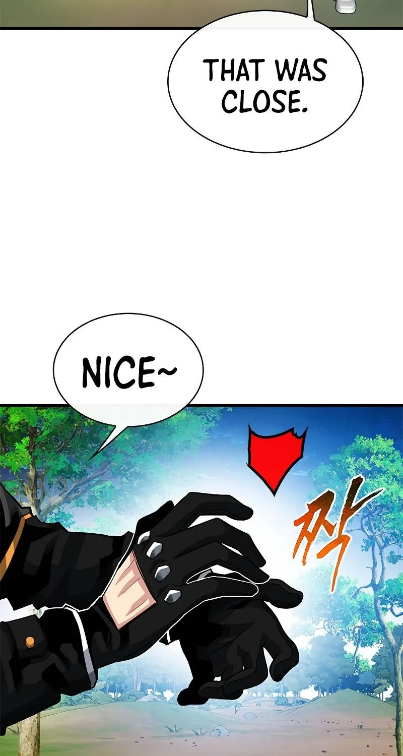 SSS-Class Gacha Hunter Zinmanga X Chapter 35 Page 42