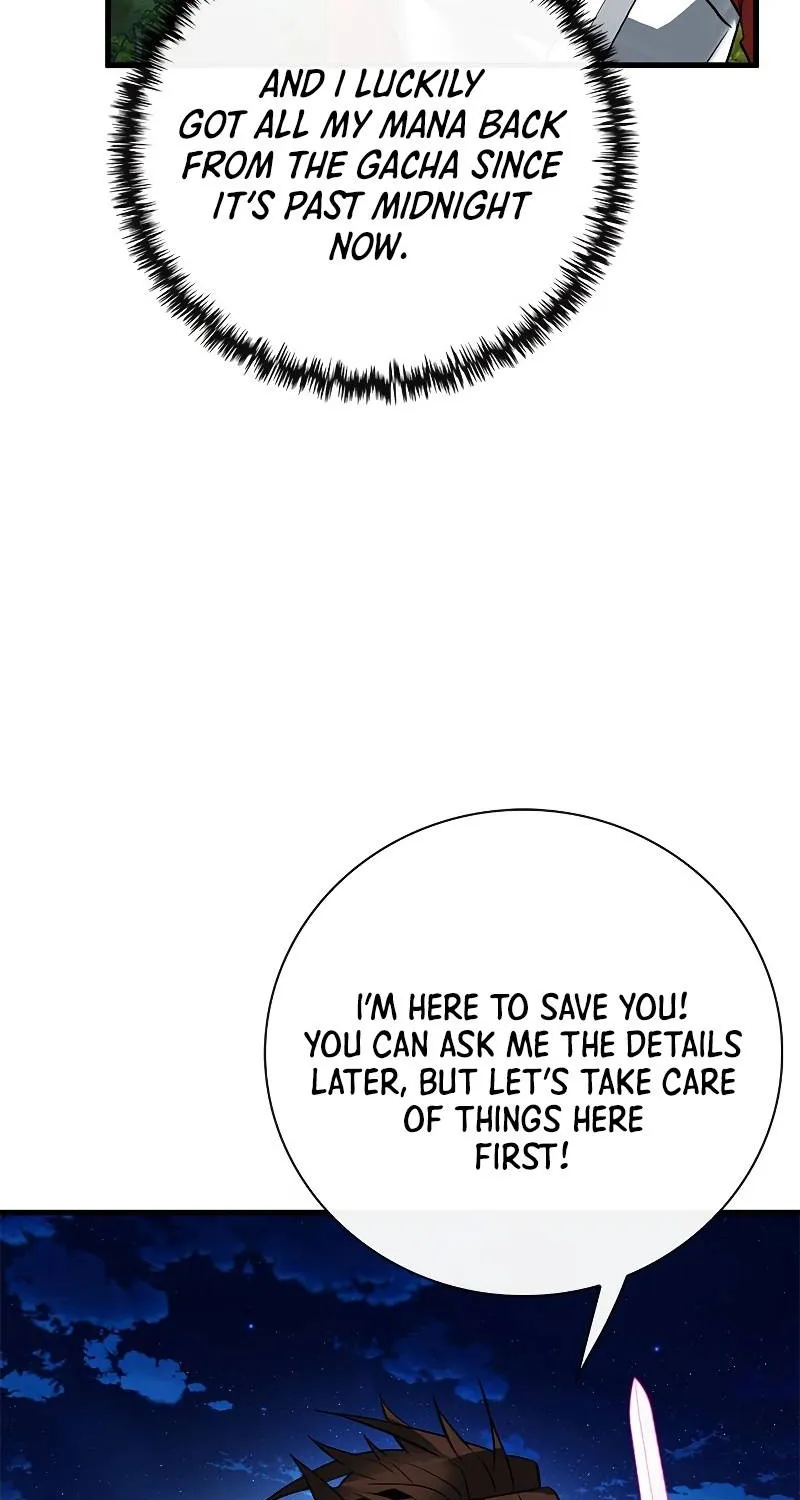 SSS-Class Gacha Hunter Zinmanga X Chapter 35 Page 70