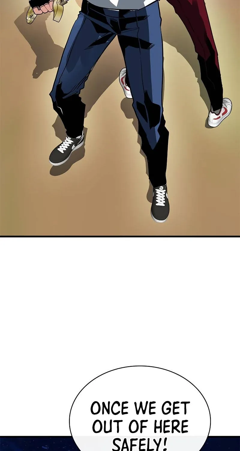 SSS-Class Gacha Hunter Zinmanga X Chapter 35 Page 86