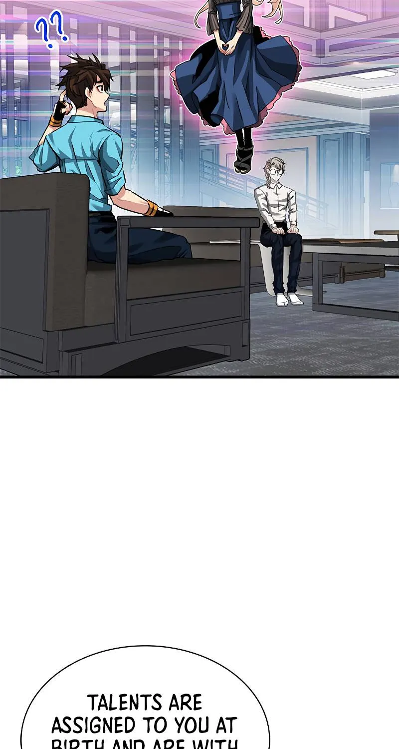 SSS-Class Gacha Hunter Zinmanga X Chapter 34 Page 6
