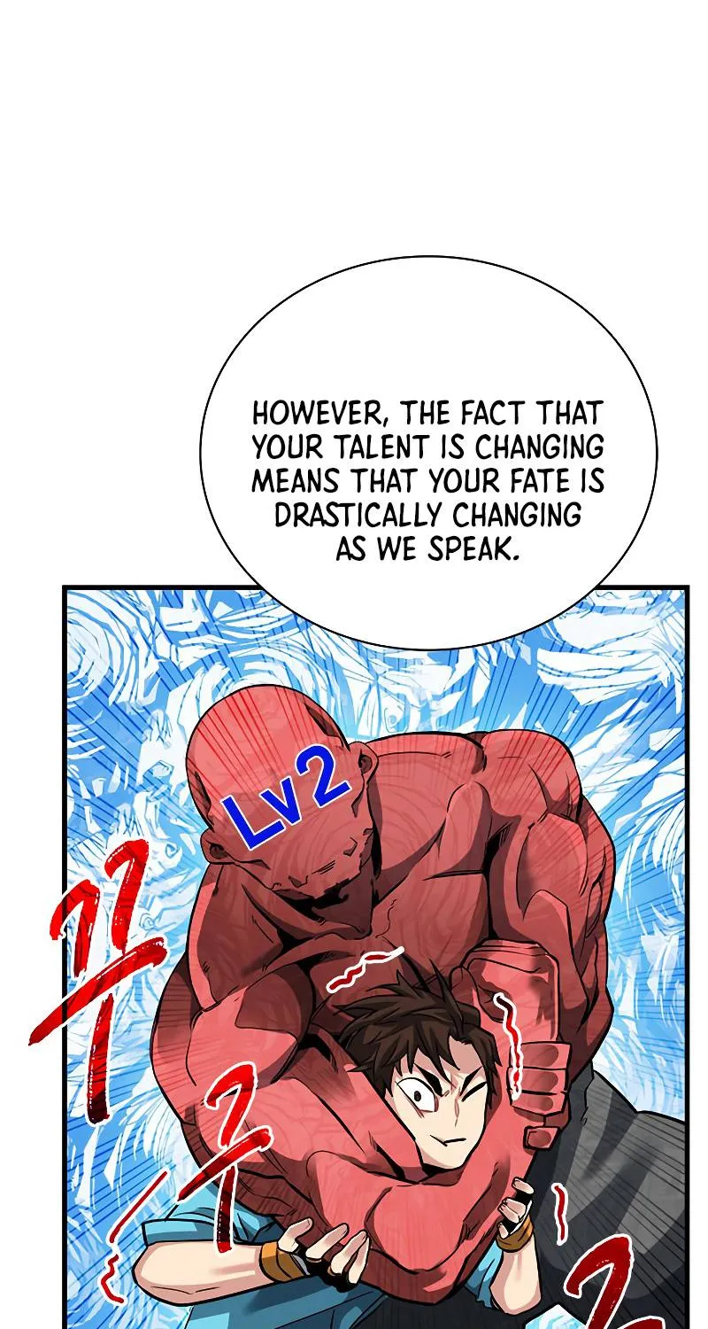 SSS-Class Gacha Hunter Zinmanga X Chapter 34 Page 8