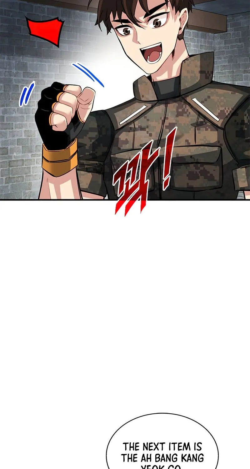SSS-Class Gacha Hunter Zinmanga X Chapter 32 Page 56