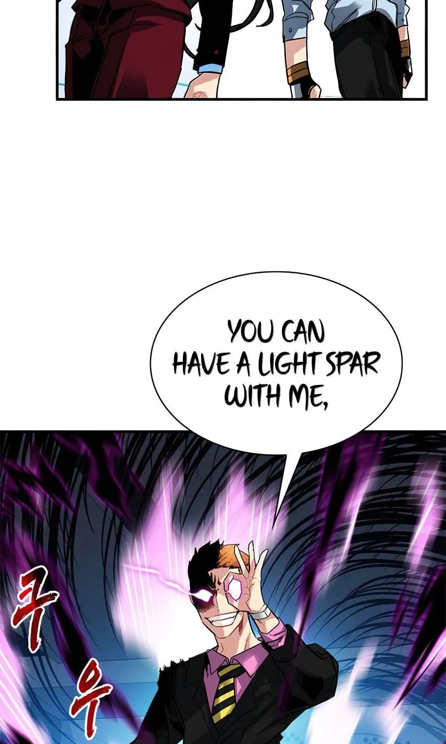 SSS-Class Gacha Hunter Zinmanga X Chapter 27 Page 23