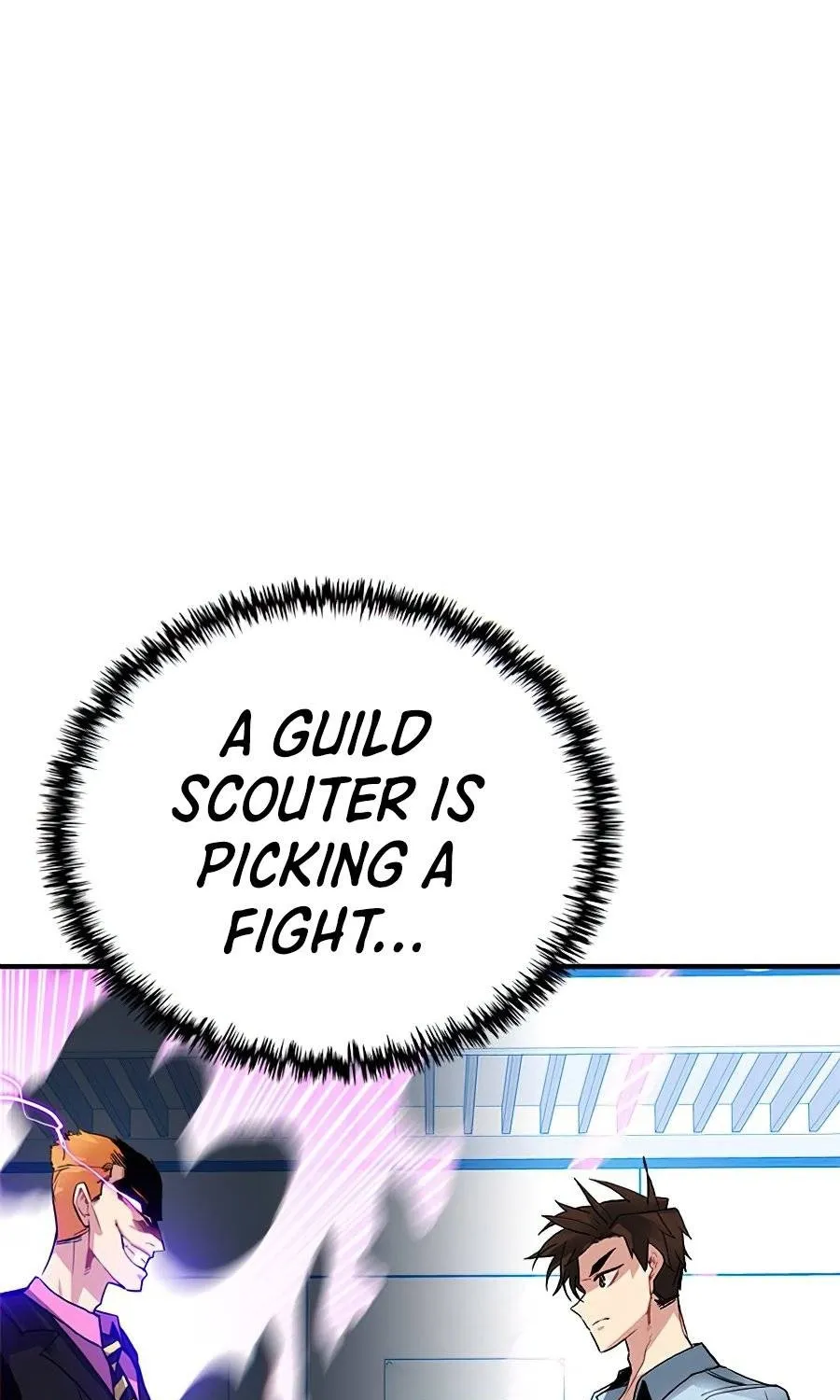 SSS-Class Gacha Hunter Zinmanga X Chapter 27 Page 29