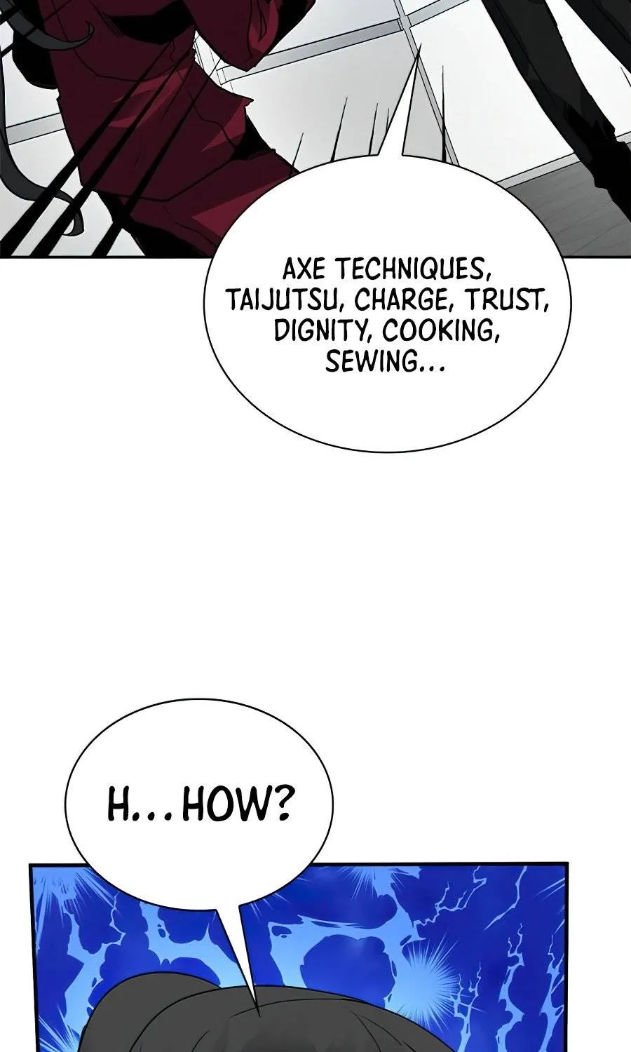 SSS-Class Gacha Hunter Zinmanga X Chapter 27 Page 50