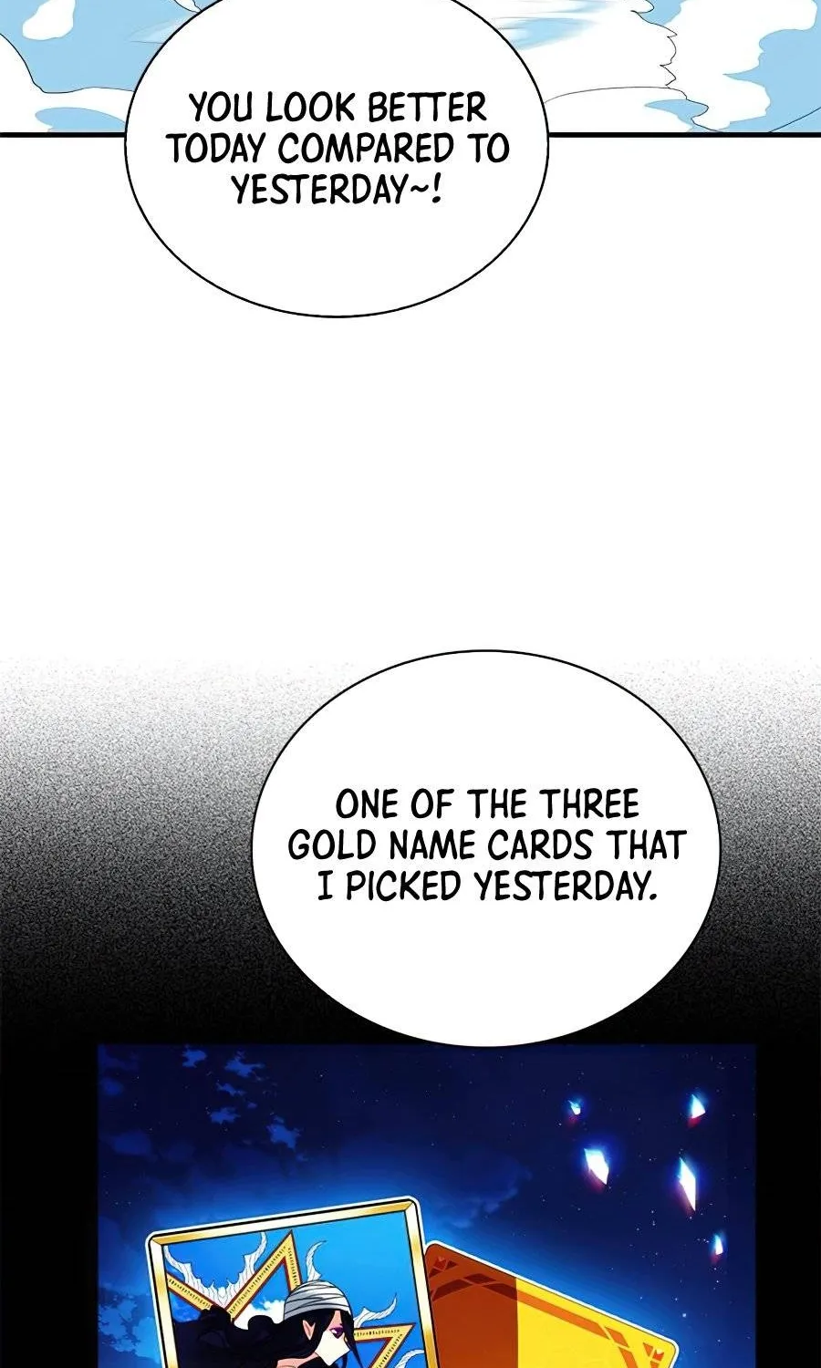 SSS-Class Gacha Hunter Zinmanga X Chapter 27 Page 83