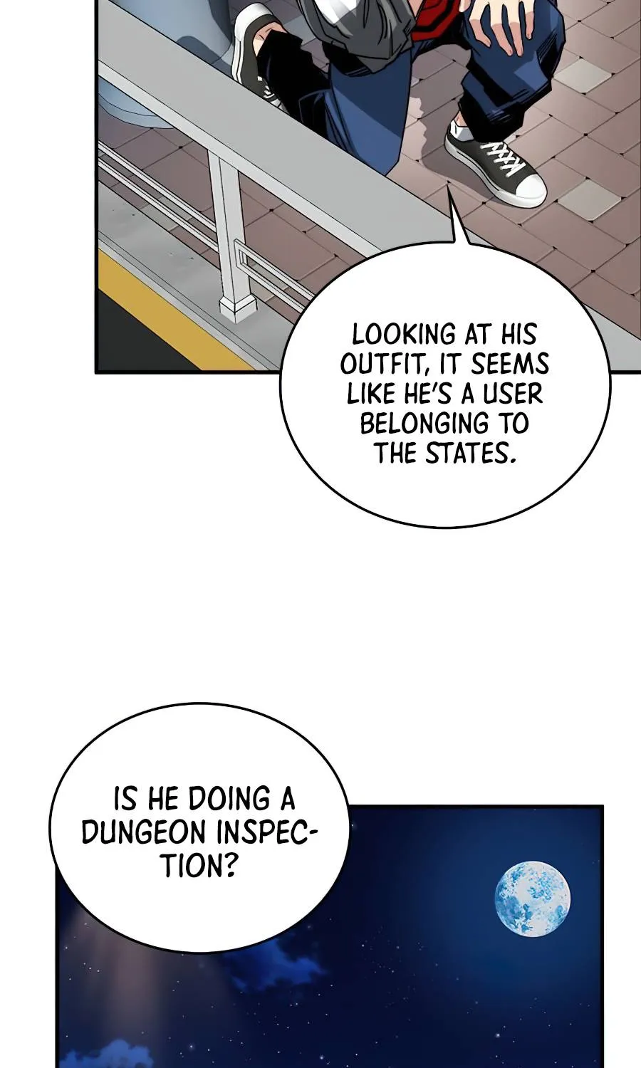 Sss-Class Gacha Hunter Zinmanga X Chapter 22 Page 23