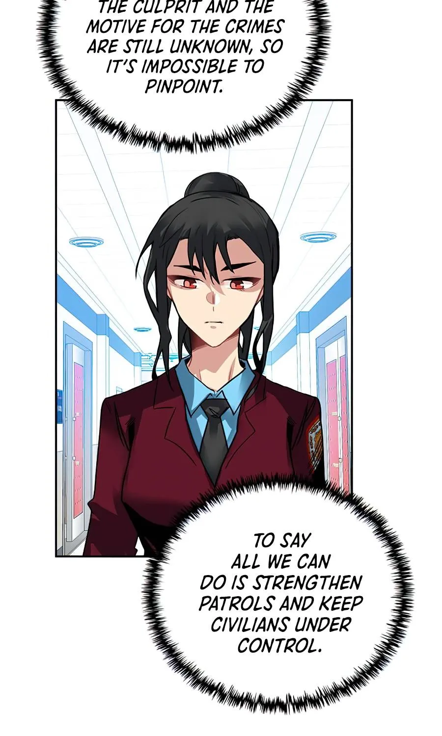 Sss-Class Gacha Hunter Zinmanga X Chapter 21 Page 23