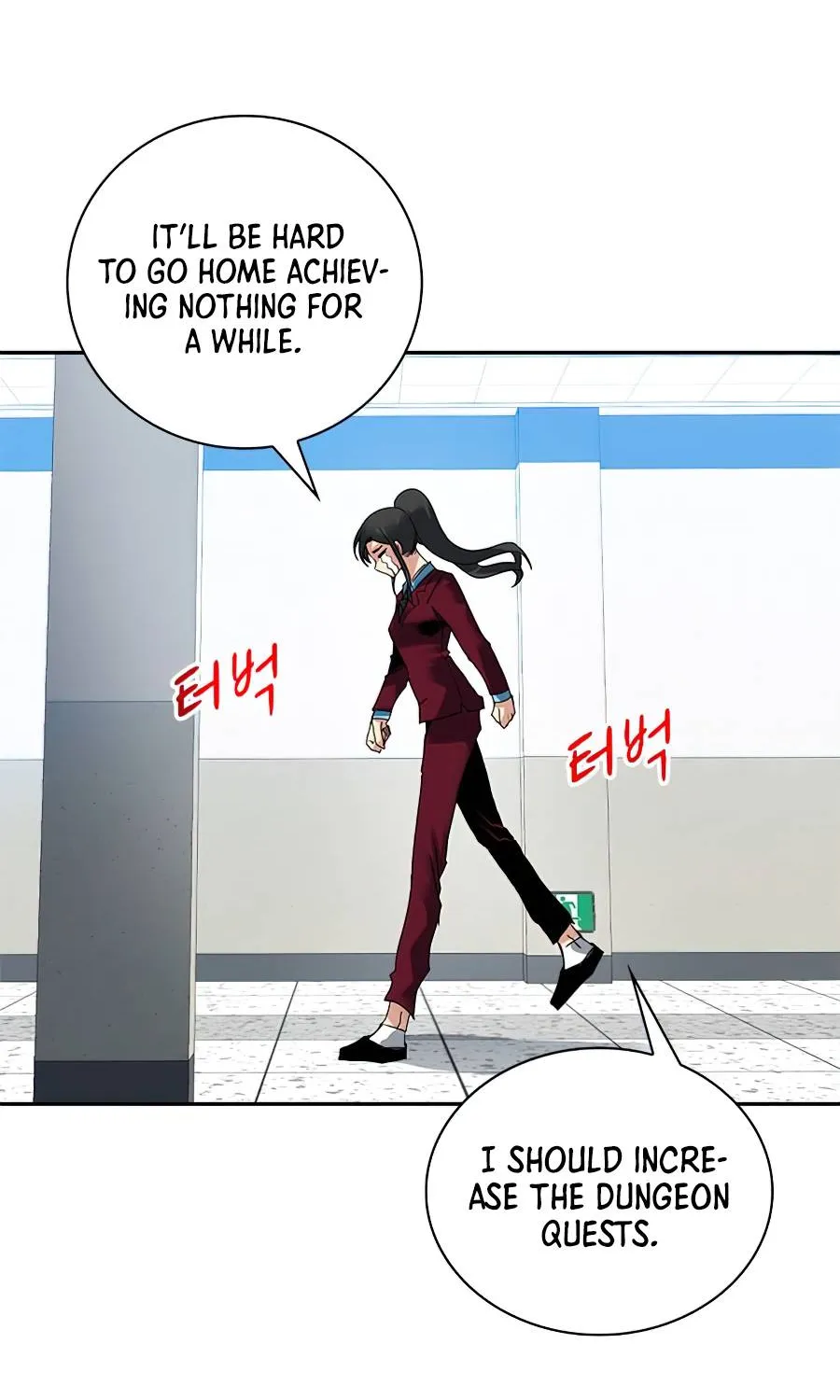 Sss-Class Gacha Hunter Zinmanga X Chapter 21 Page 24