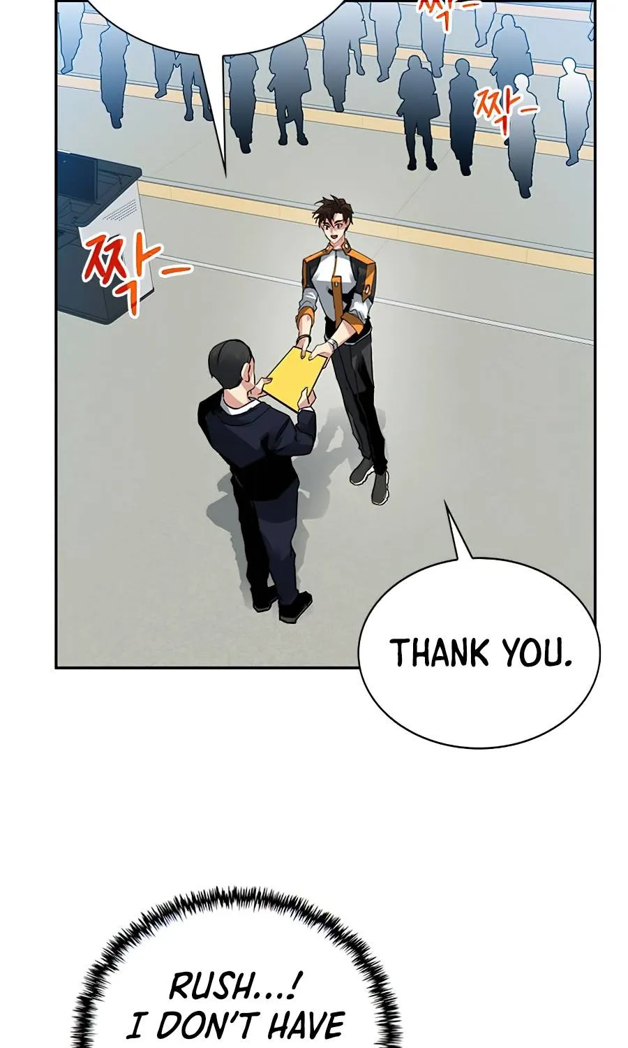 Sss-Class Gacha Hunter Zinmanga X Chapter 21 Page 32