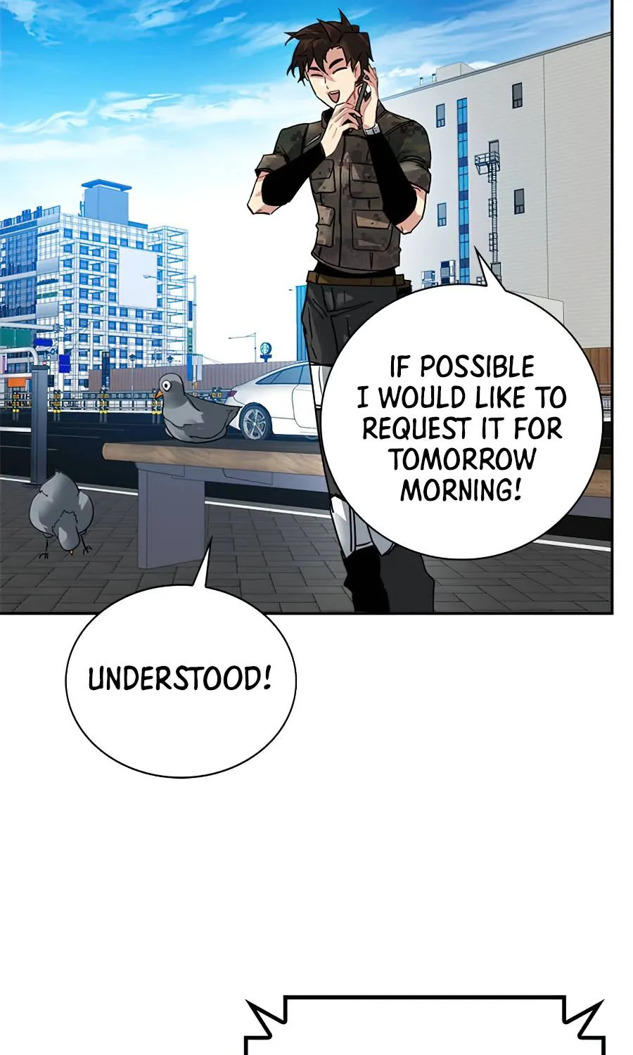 Sss-Class Gacha Hunter Zinmanga X Chapter 21 Page 87