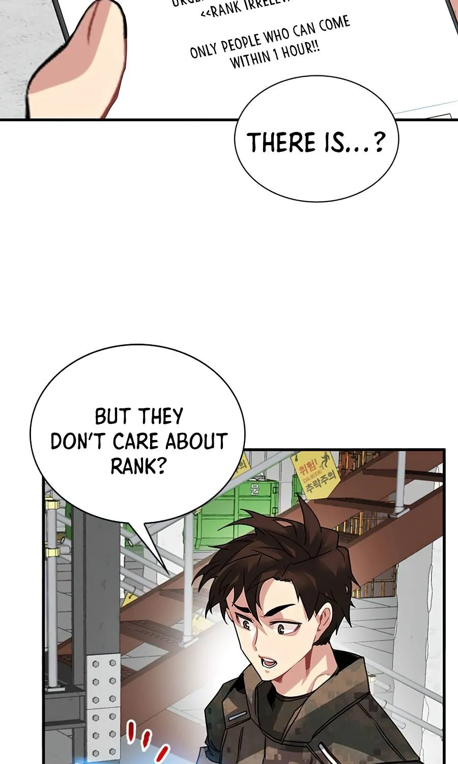 Sss-Class Gacha Hunter Zinmanga X Chapter 20 Page 5