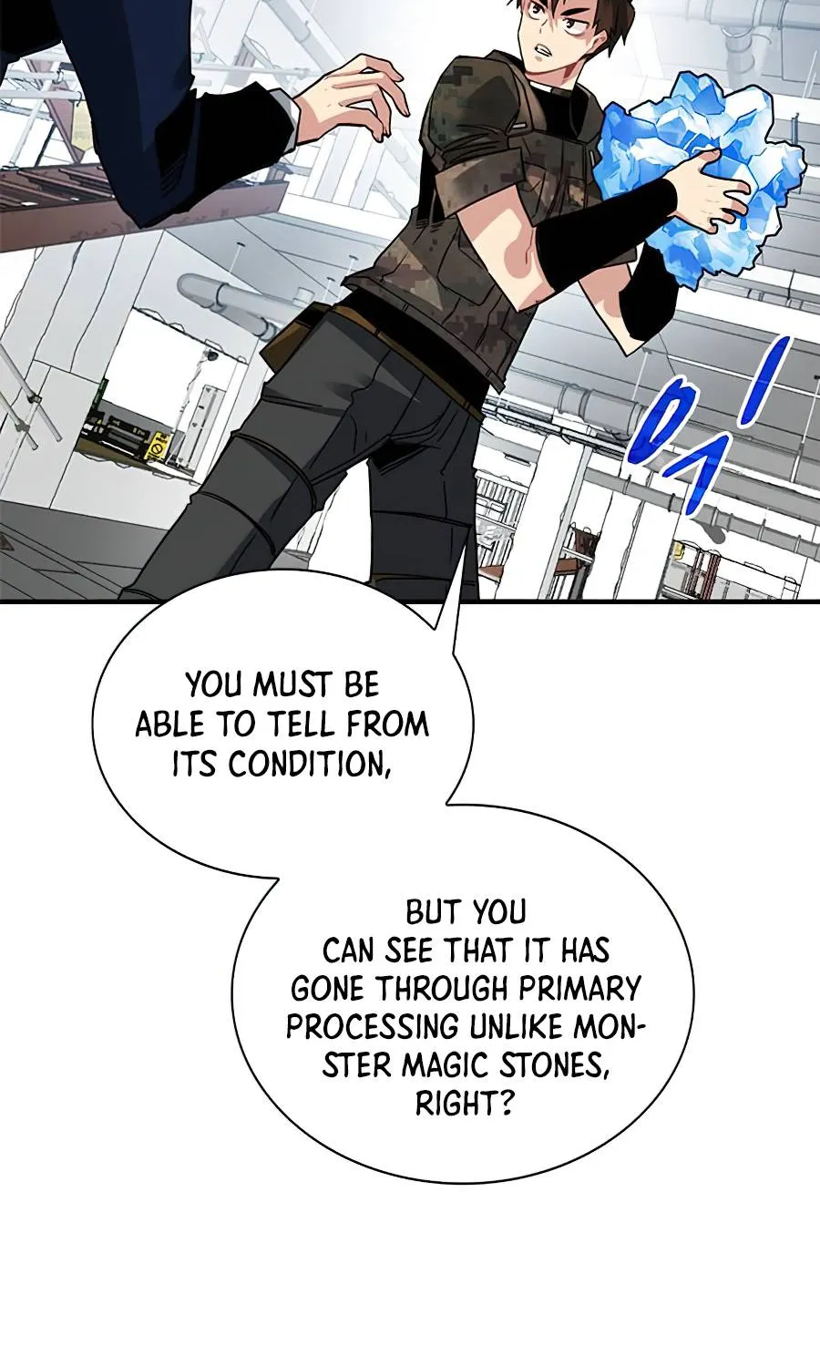 Sss-Class Gacha Hunter Zinmanga X Chapter 20 Page 16