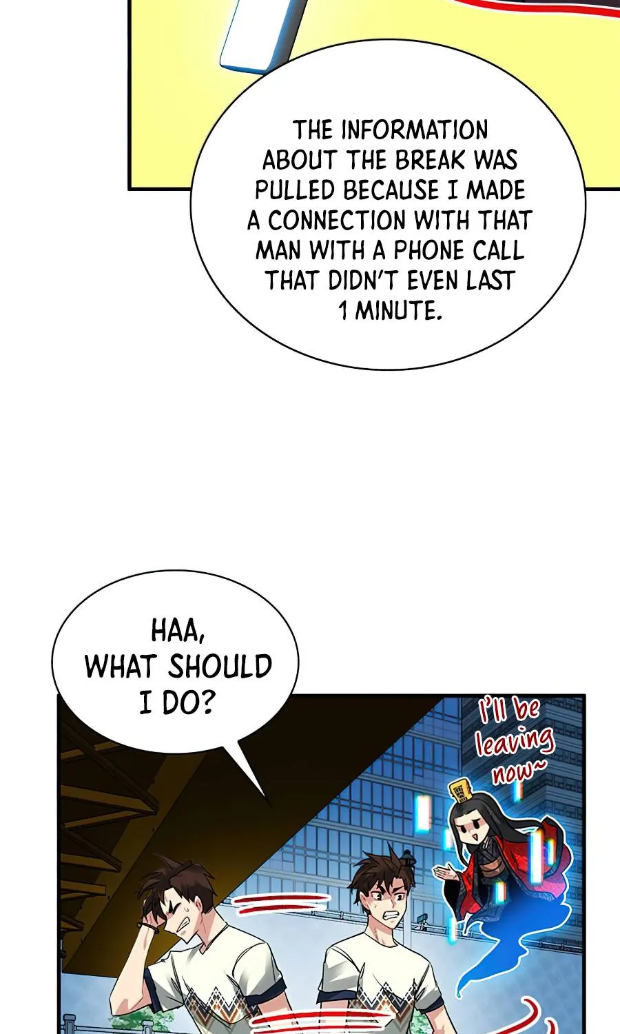 Sss-Class Gacha Hunter Zinmanga X Chapter 20 Page 70