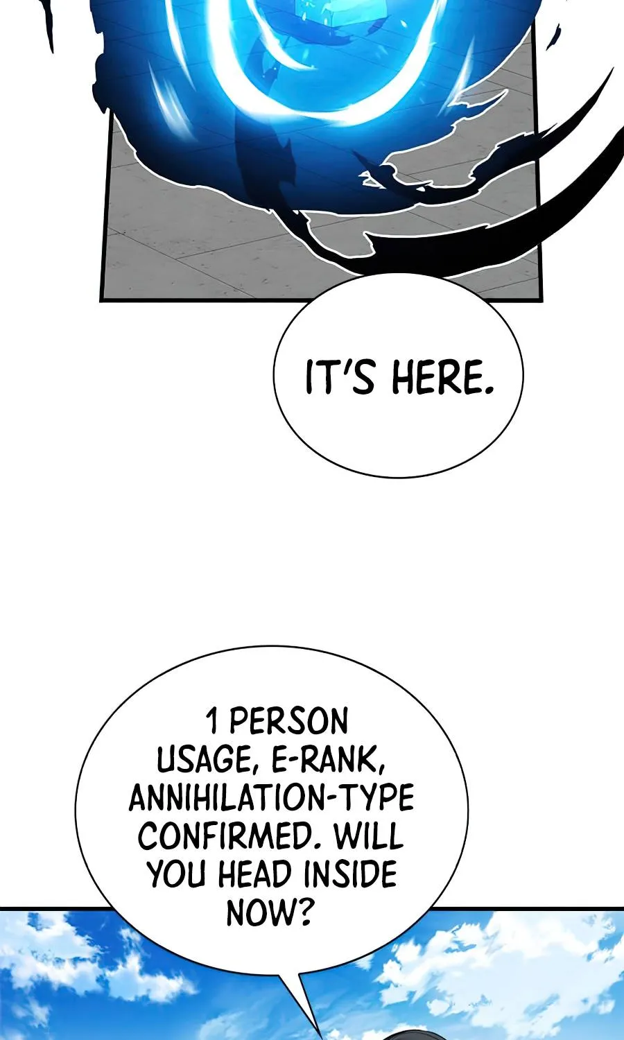 SSS-Class Gacha Hunter Zinmanga X Chapter 19 Page 49