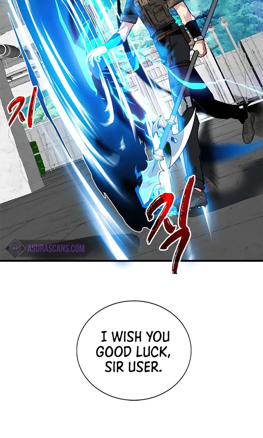 SSS-Class Gacha Hunter Zinmanga X Chapter 19 Page 58