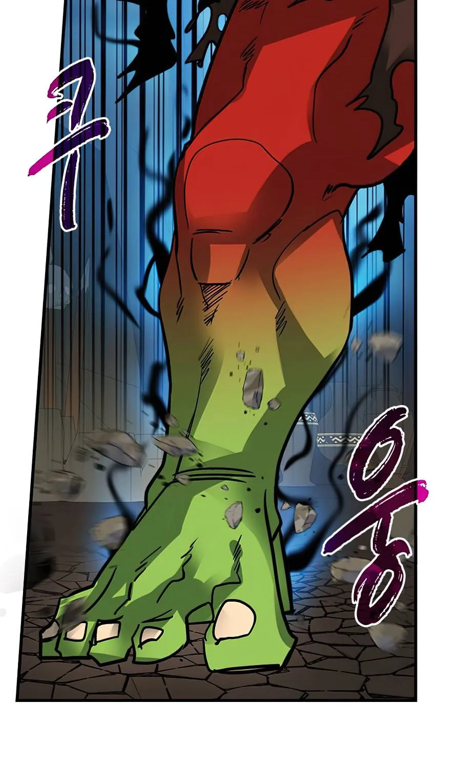 SSS-Class Gacha Hunter Zinmanga X Chapter 19 Page 82