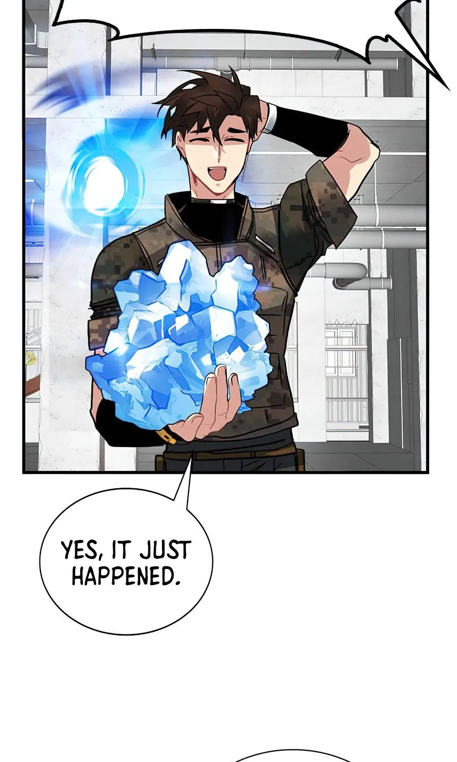 SSS-Class Gacha Hunter Zinmanga X Chapter 19 Page 95
