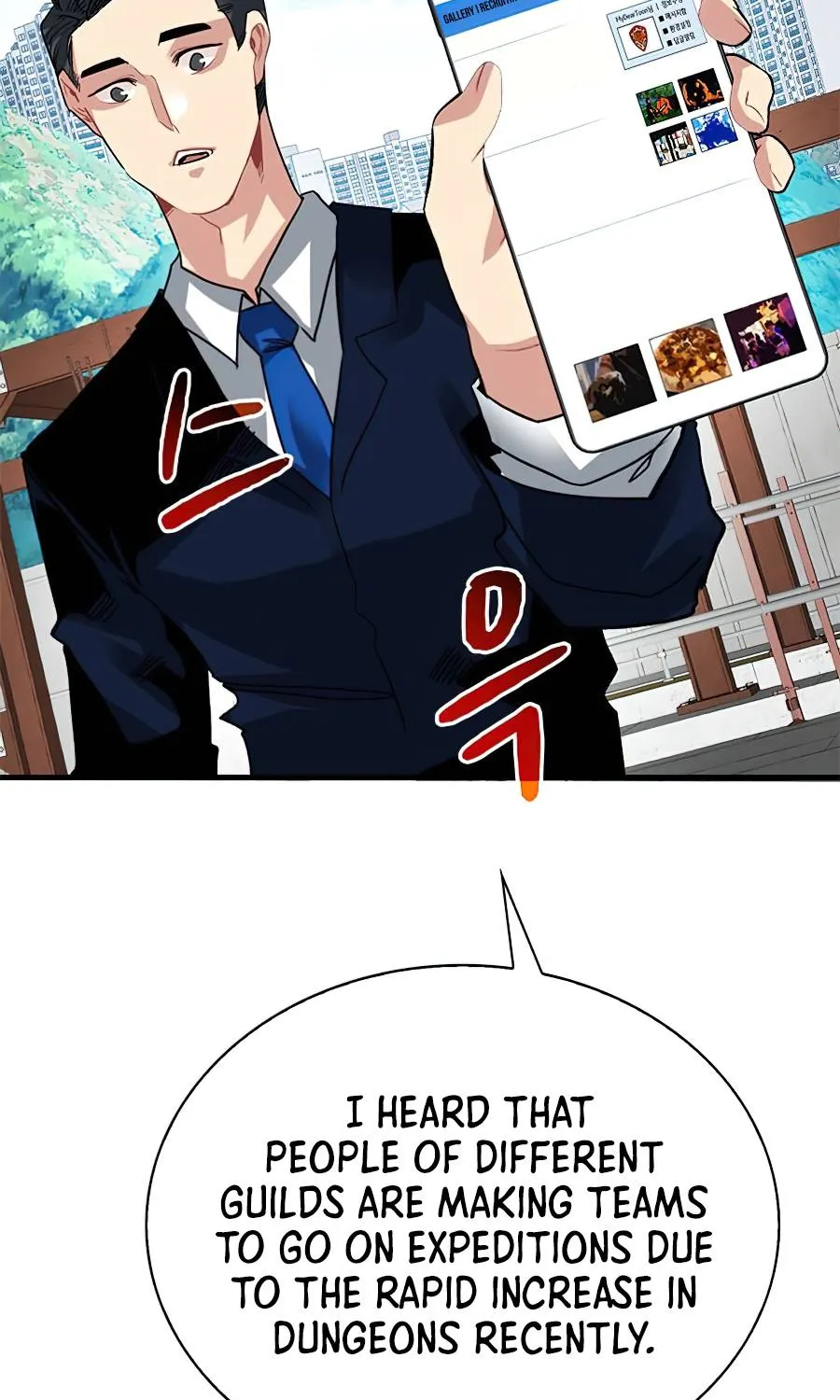 SSS-Class Gacha Hunter Zinmanga X Chapter 19 Page 99