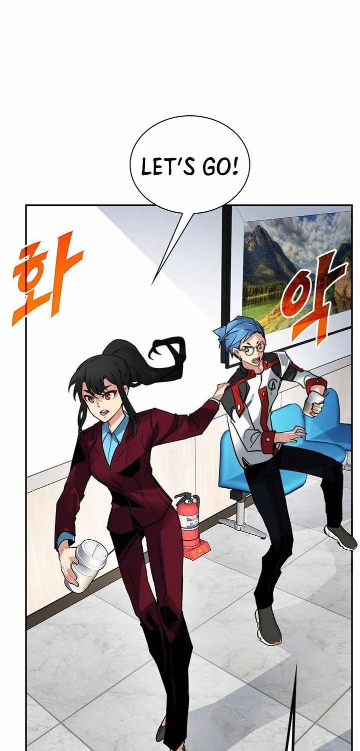 Sss-Class Gacha Hunter Zinmanga X Chapter 17 Page 33