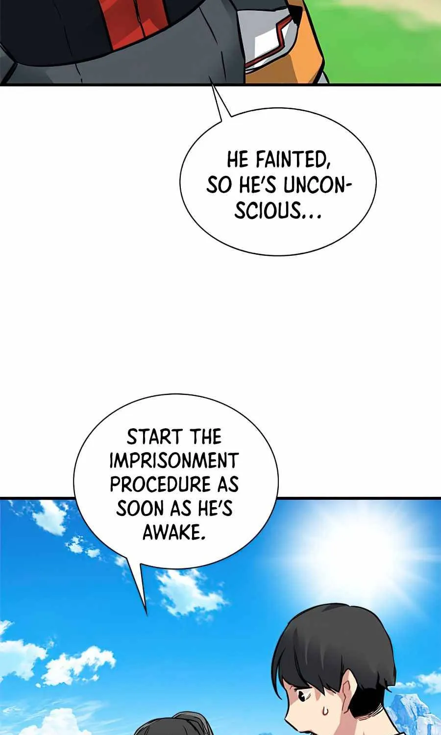 Sss-Class Gacha Hunter Zinmanga X Chapter 14 Page 7