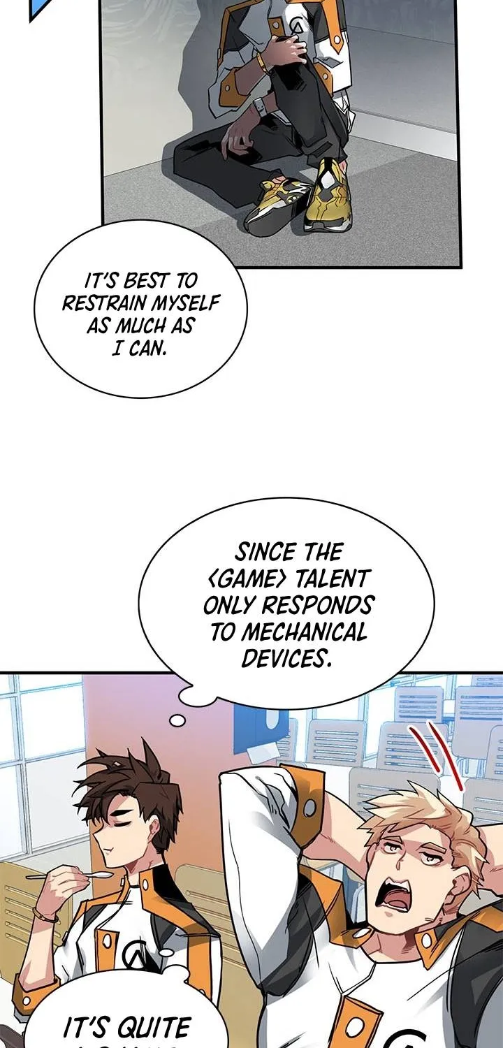 SSS-Class Gacha Hunter Zinmanga X Chapter 12 Page 38