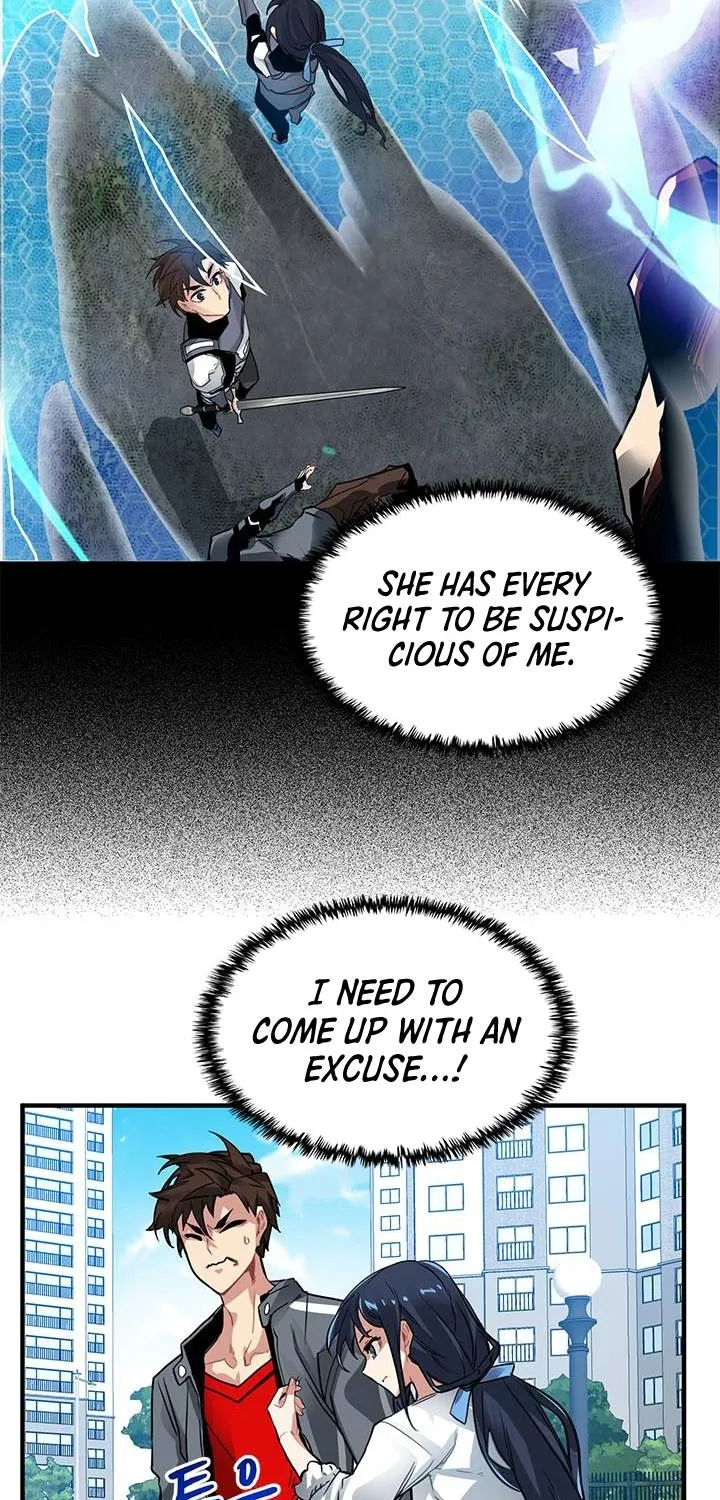 Sss-Class Gacha Hunter Zinmanga X Chapter 11 Page 18