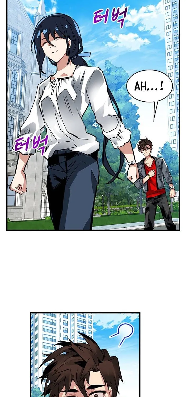 Sss-Class Gacha Hunter Zinmanga X Chapter 11 Page 22