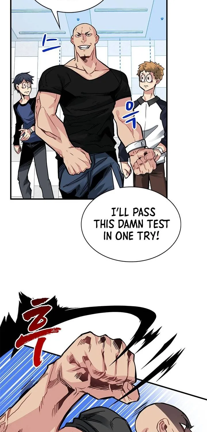 Sss-Class Gacha Hunter Zinmanga X Chapter 11 Page 38
