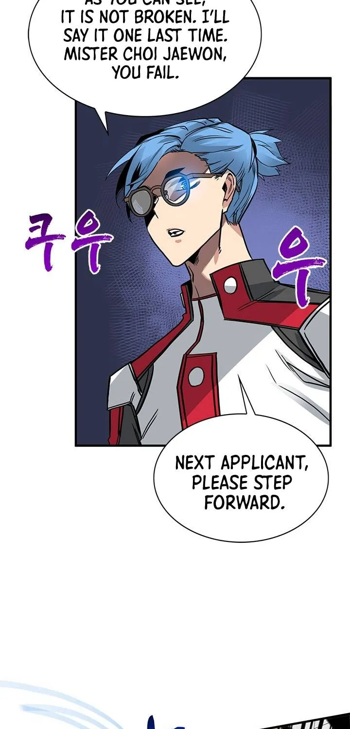 Sss-Class Gacha Hunter Zinmanga X Chapter 11 Page 47