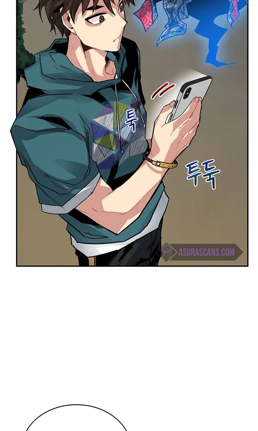 SSS-Class Gacha Hunter Zinmanga X Chapter 10 Page 5