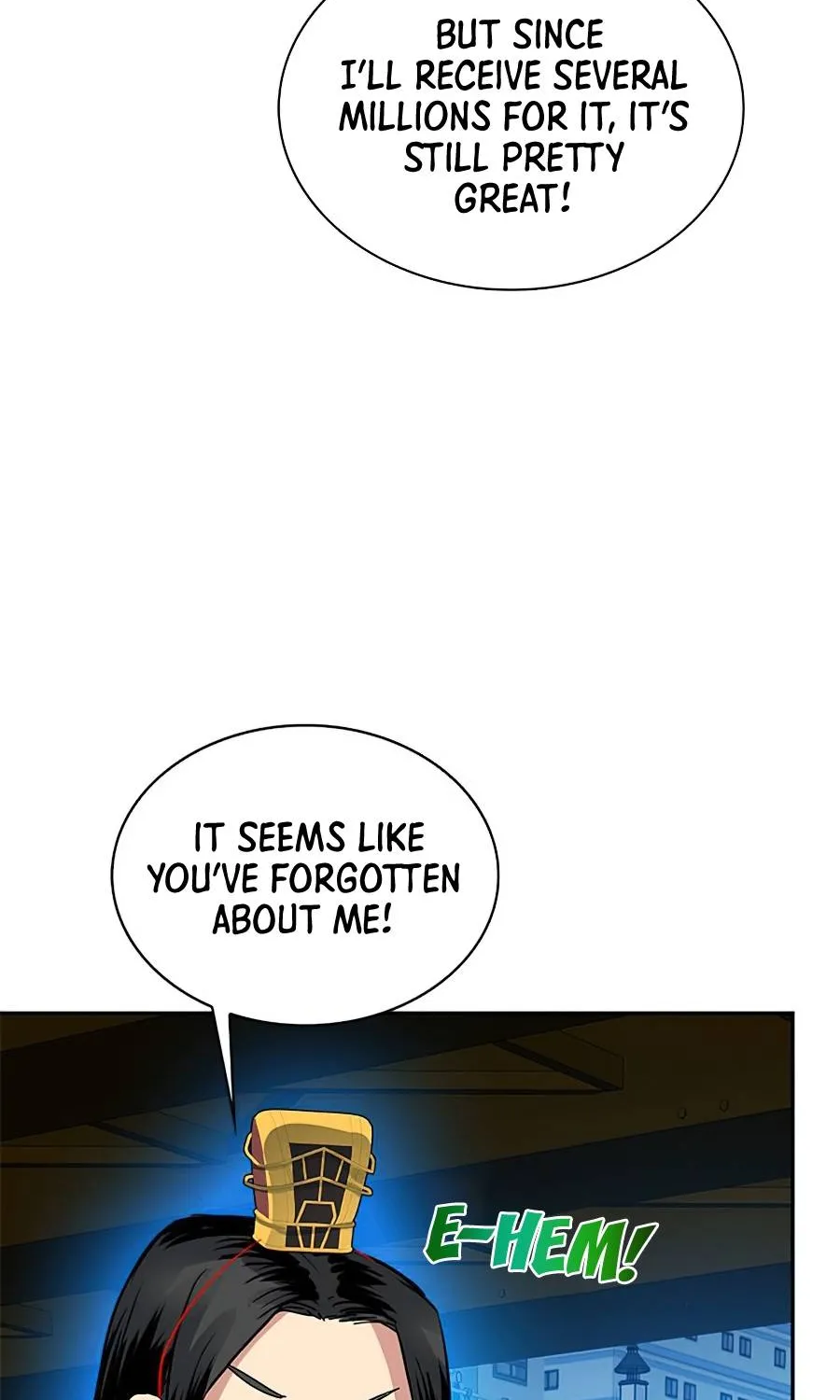 SSS-Class Gacha Hunter Zinmanga X Chapter 10 Page 37