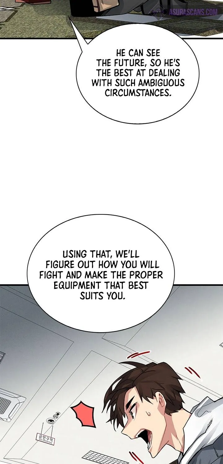 Sss-Class Gacha Hunter Zinmanga X Chapter 5 Page 21