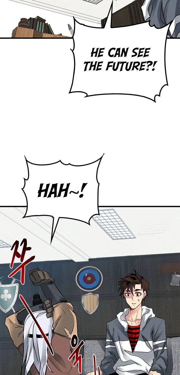 Sss-Class Gacha Hunter Zinmanga X Chapter 5 Page 22