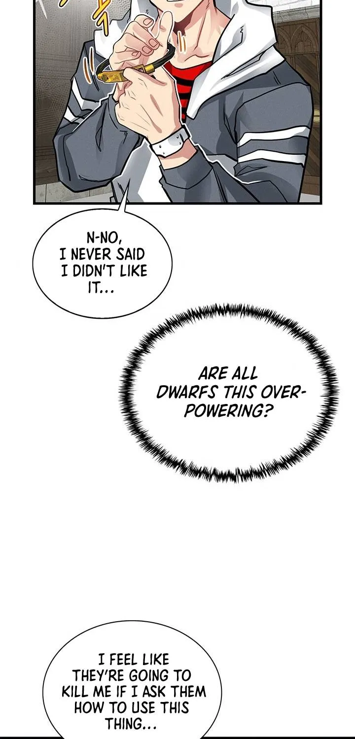 Sss-Class Gacha Hunter Zinmanga X Chapter 5 Page 36