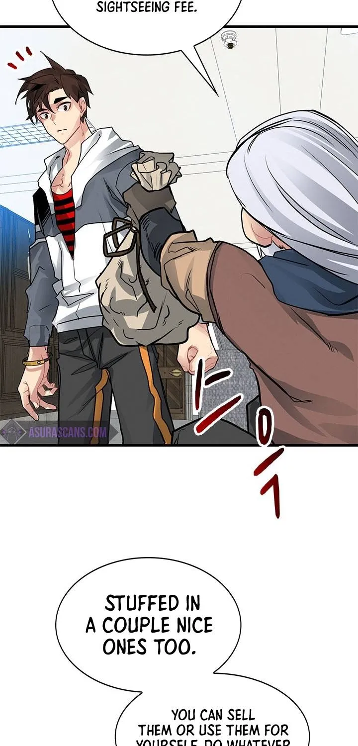 Sss-Class Gacha Hunter Zinmanga X Chapter 5 Page 38