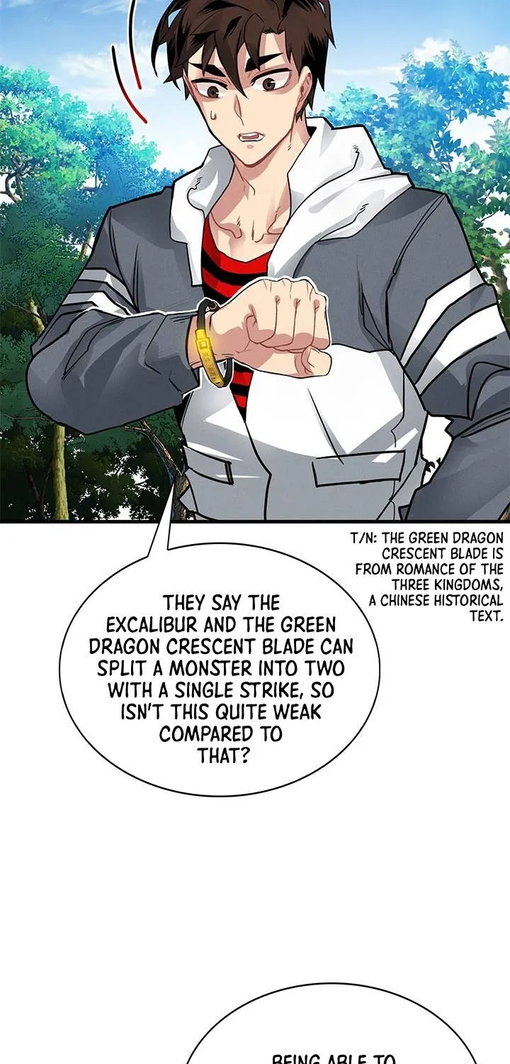 Sss-Class Gacha Hunter Zinmanga X Chapter 5 Page 55