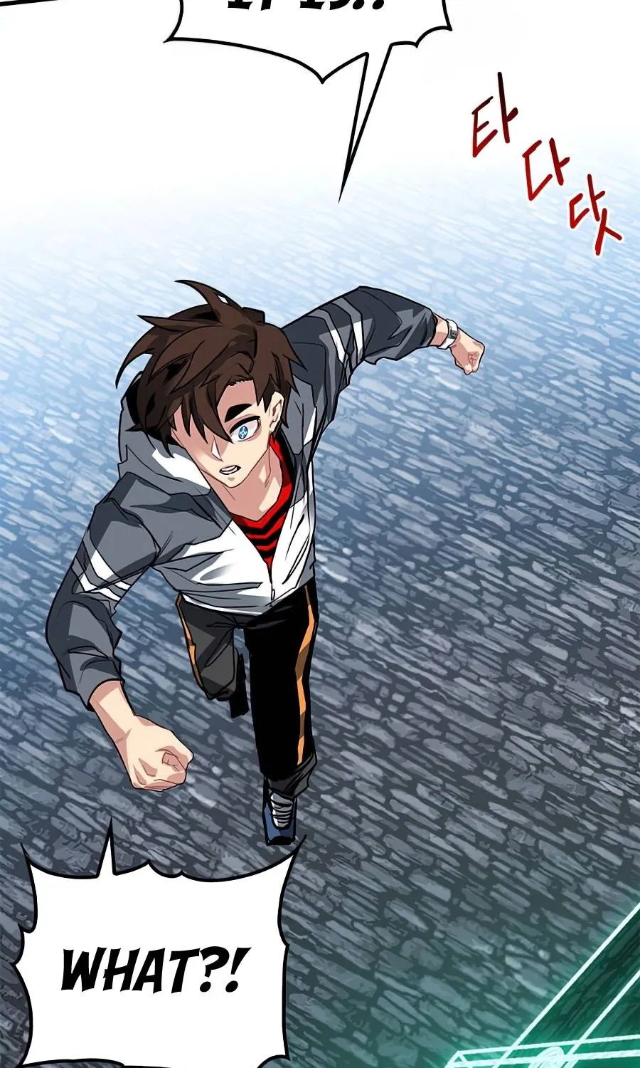 SSS-Class Gacha Hunter Zinmanga X Chapter 3 Page 85