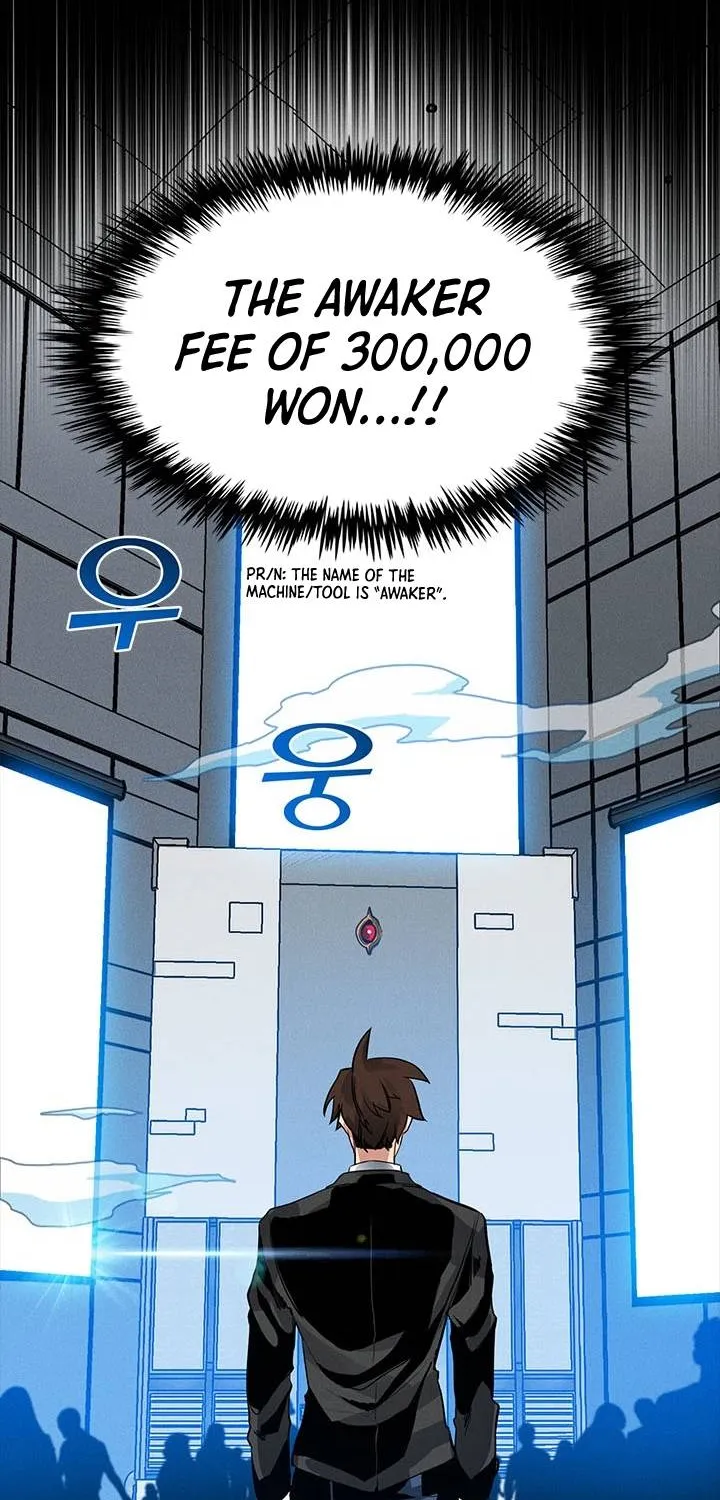 Sss-Class Gacha Hunter Zinmanga X Chapter 2 Page 20
