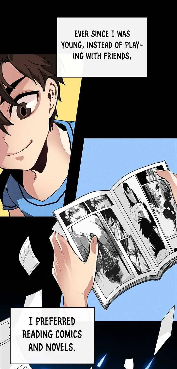 Sss-Class Gacha Hunter Zinmanga X Chapter 1 Page 5