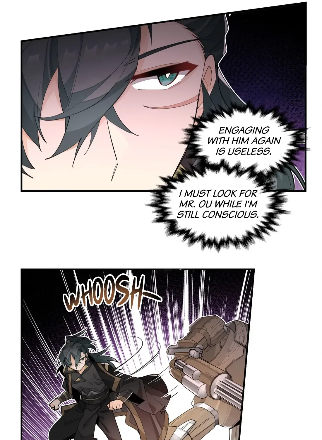 Have You Seen My Younger Brother? Zinmanga X Chapter 78 Page 19