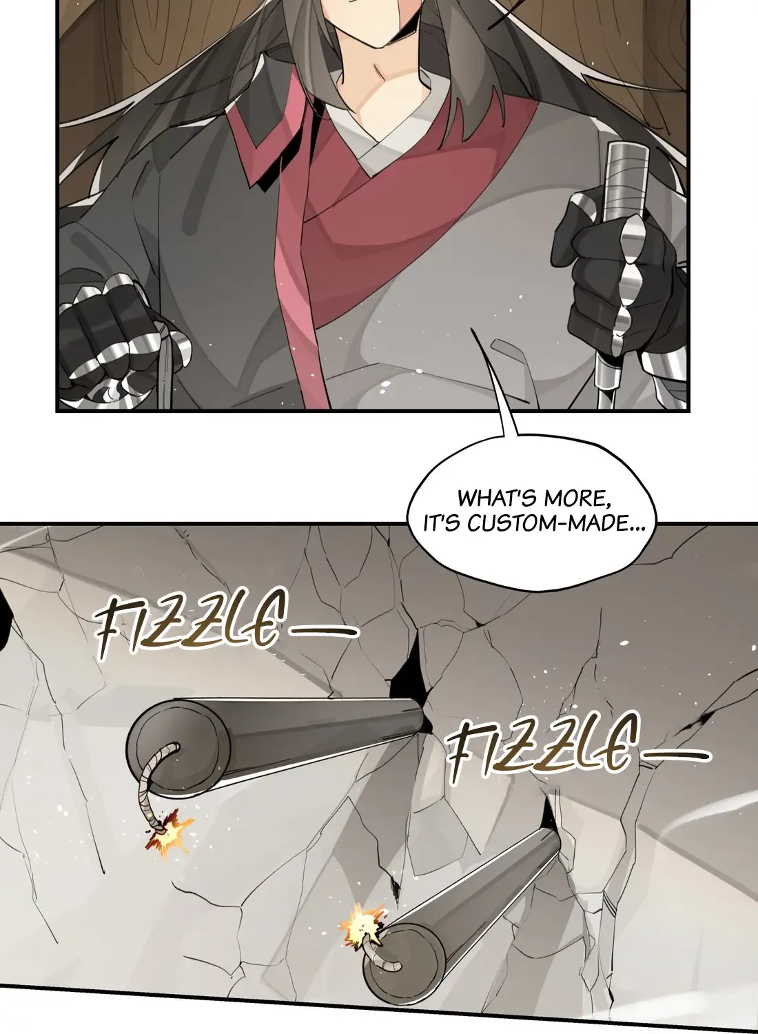 Have You Seen My Younger Brother? Zinmanga X Chapter 78 Page 33