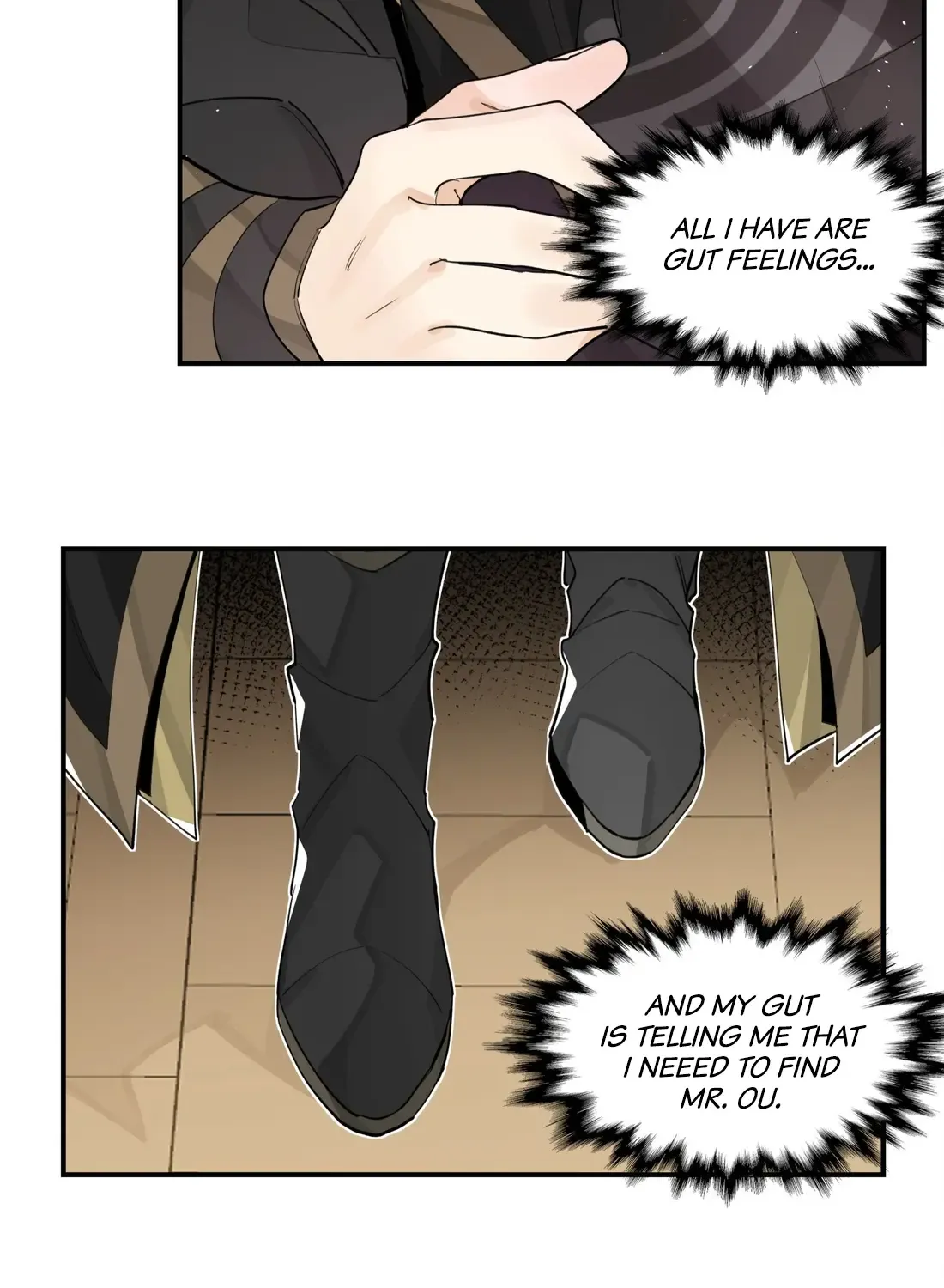 Have You Seen My Younger Brother? Zinmanga X Chapter 76 Page 35