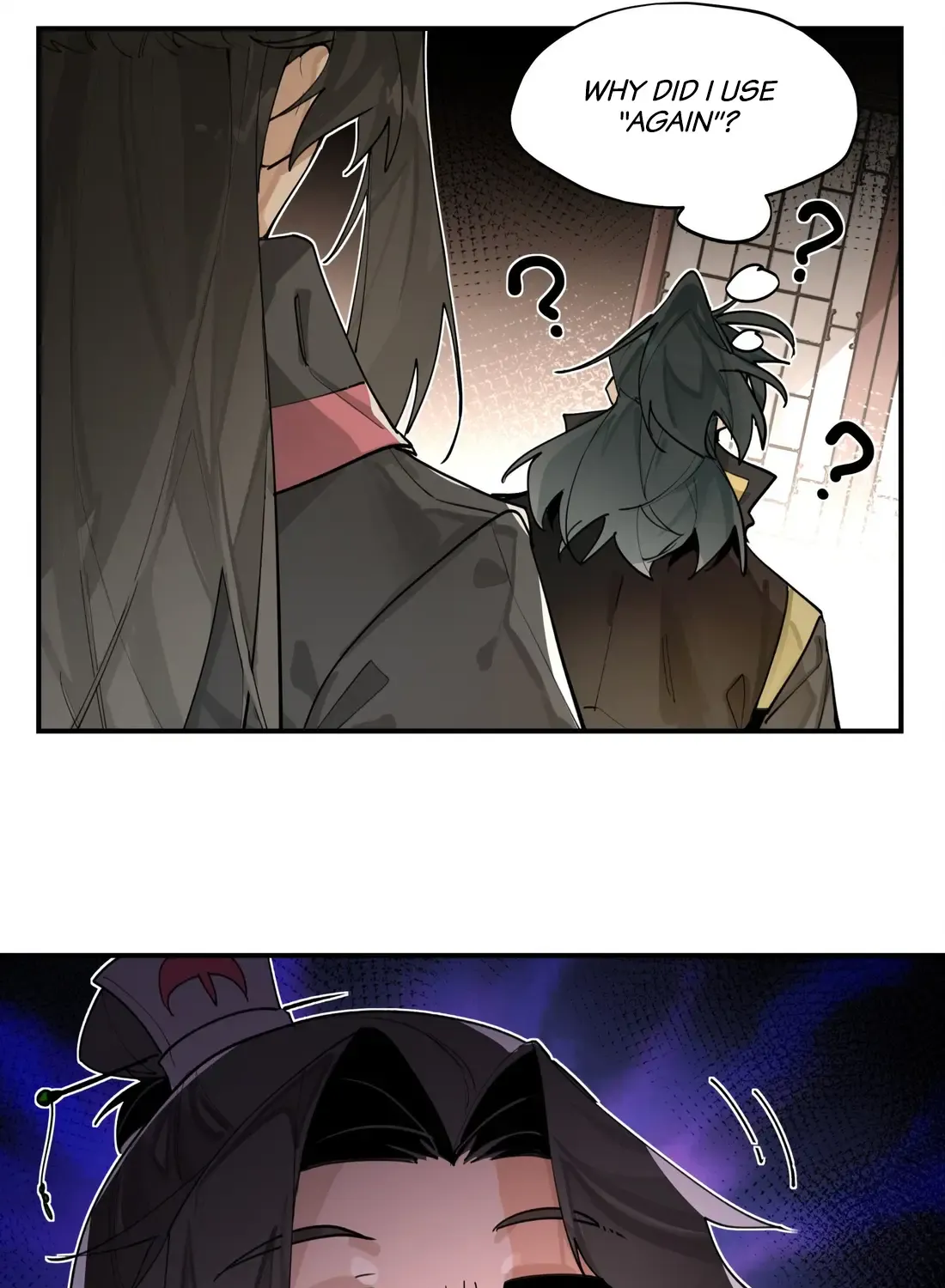 Have You Seen My Younger Brother? Zinmanga X Chapter 76 Page 39