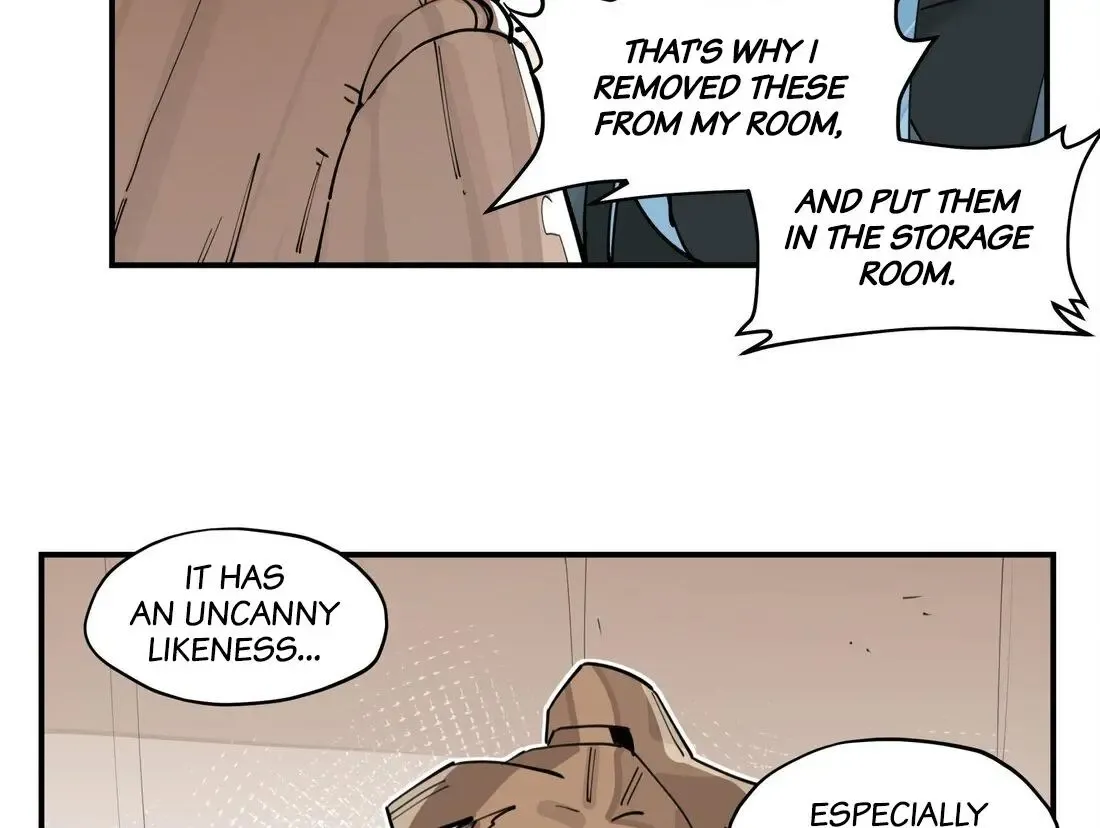 Have You Seen My Younger Brother? Zinmanga X Chapter 66 Page 57