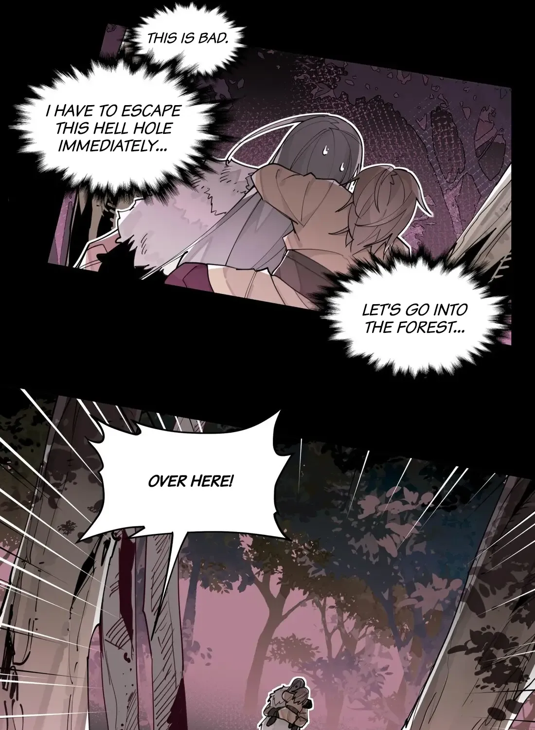 Have You Seen My Younger Brother? Zinmanga X Chapter 62 Page 8