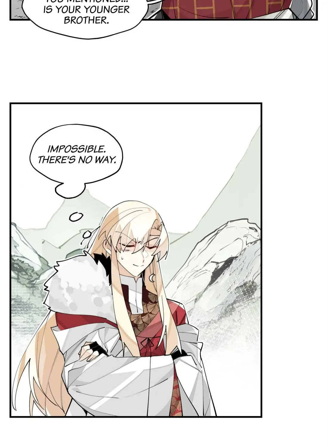 Have You Seen My Younger Brother? Zinmanga X Chapter 58 Page 25