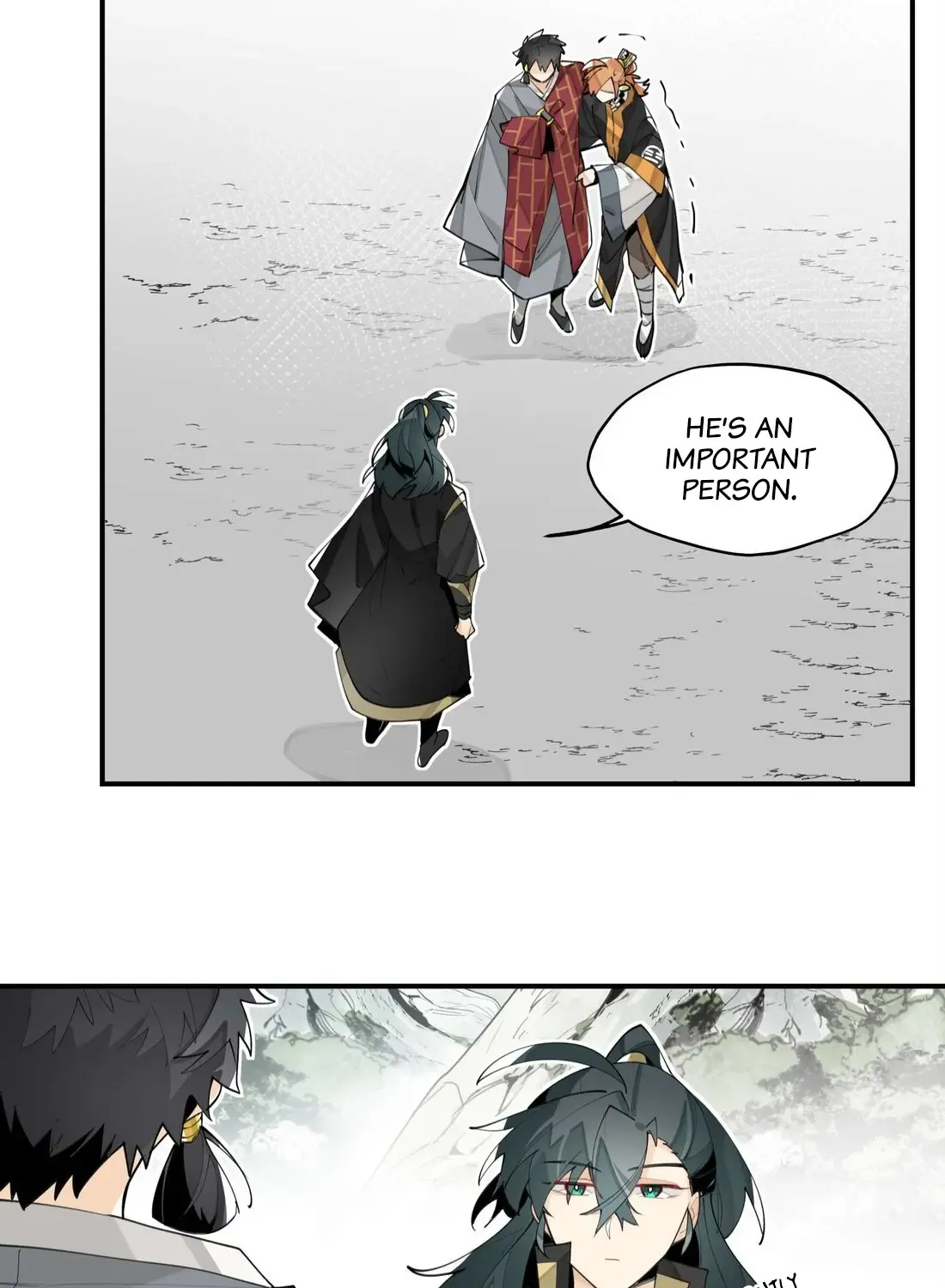 Have You Seen My Younger Brother? Zinmanga X Chapter 58 Page 33