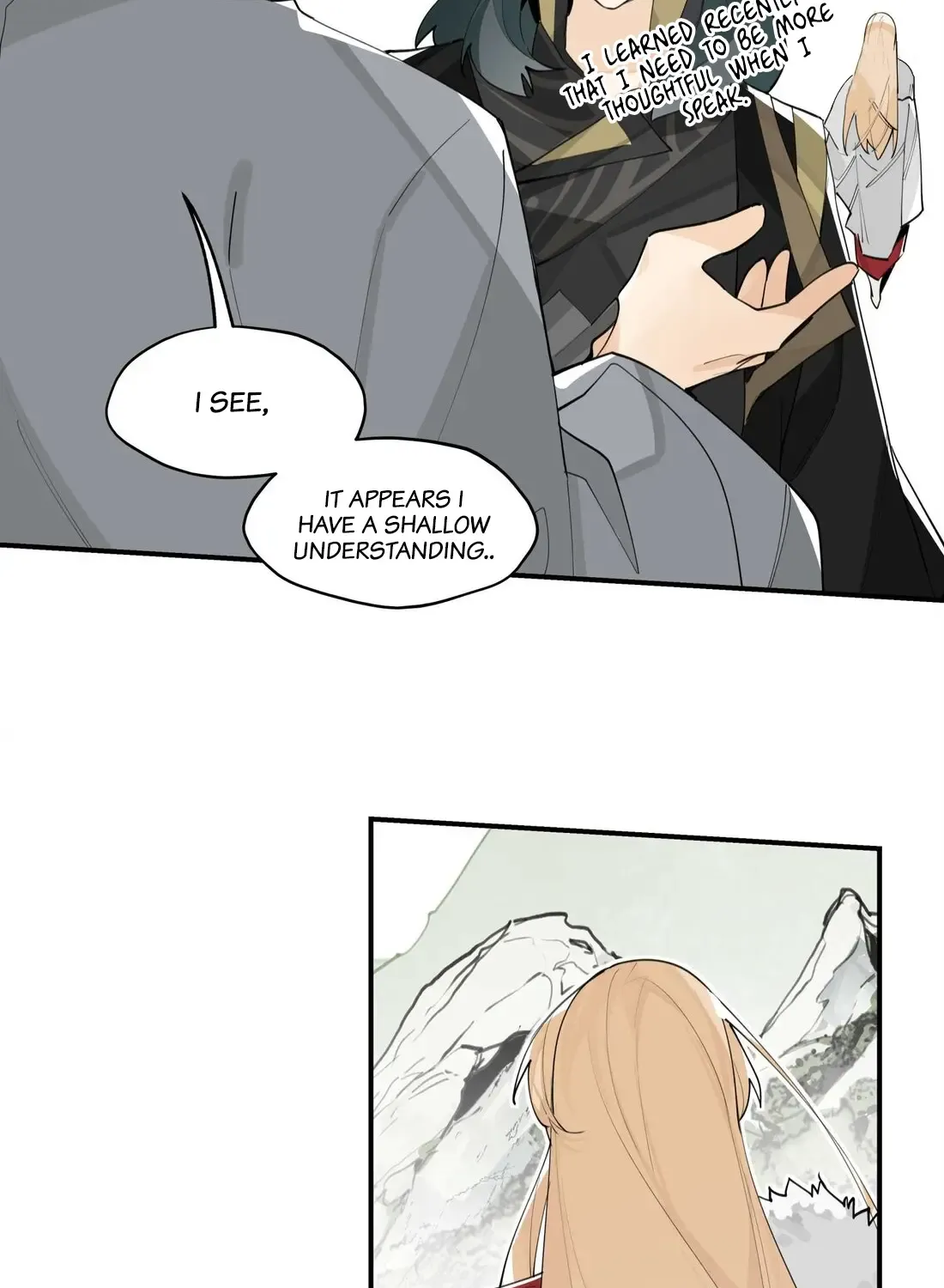 Have You Seen My Younger Brother? Zinmanga X Chapter 58 Page 34