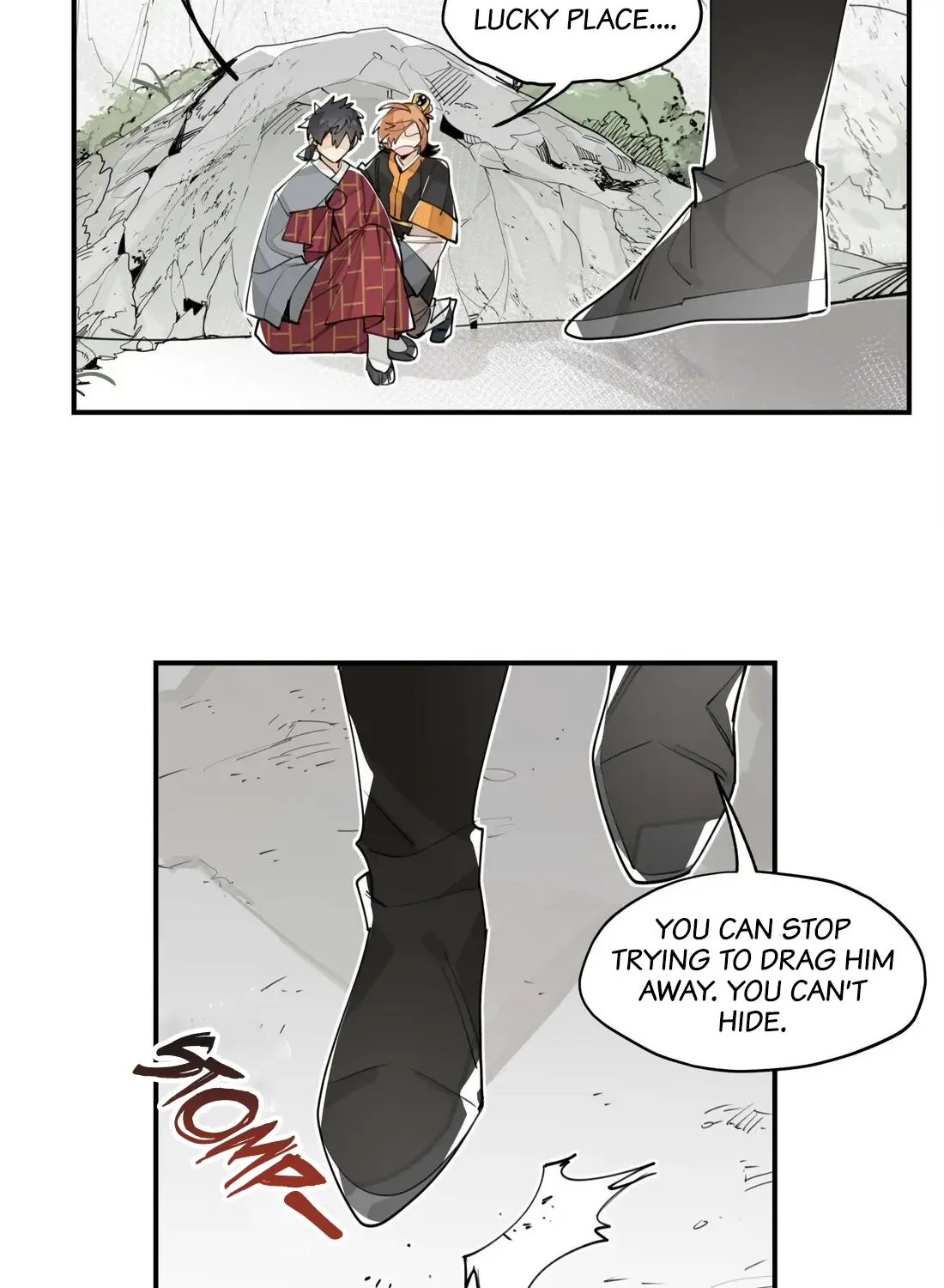 Have You Seen My Younger Brother? Zinmanga X Chapter 56 Page 40